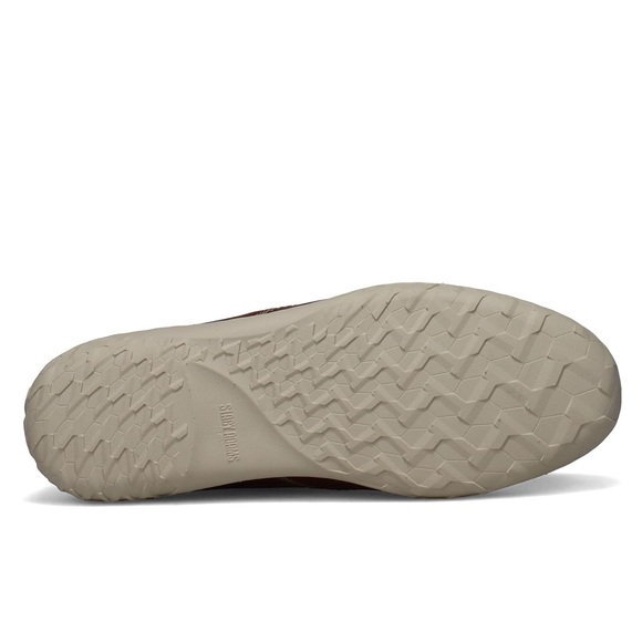 NWOB Stacy Adams Ibiza Slip-On Sandals Shoes in Sienna Brown Tan Size 13 - Picture 7 of 7